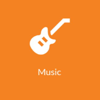 Group logo of Music